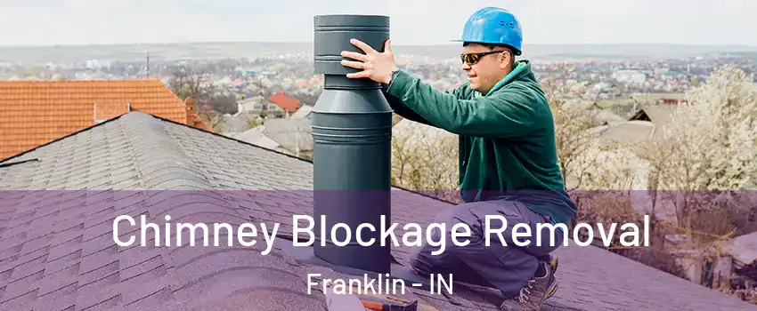  Chimney Blockage Removal Franklin - IN