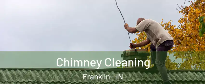 Chimney Cleaning Franklin - IN