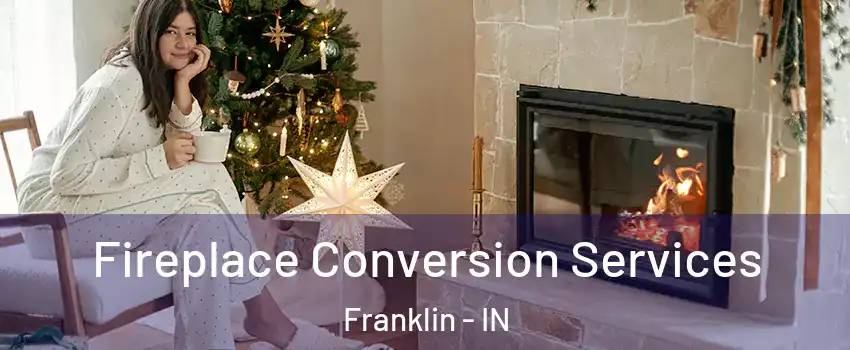  Fireplace Conversion Services Franklin - IN