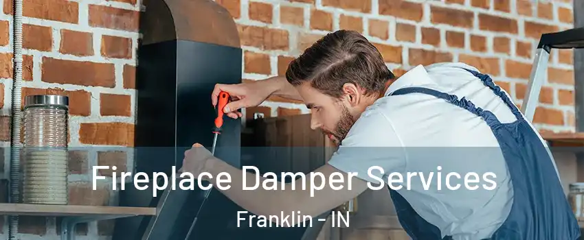  Fireplace Damper Services Franklin - IN