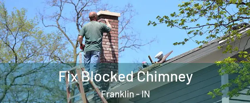  Fix Blocked Chimney Franklin - IN