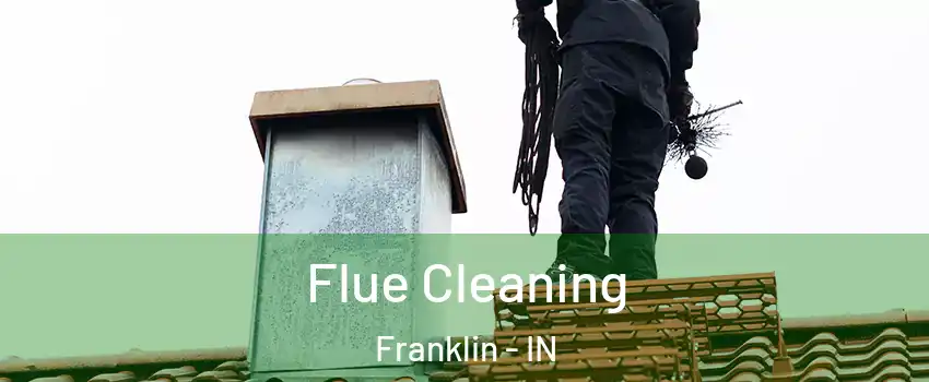  Flue Cleaning Franklin - IN