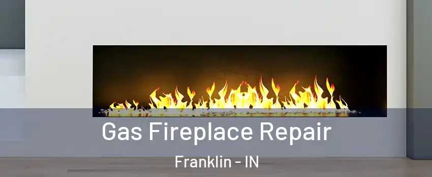  Gas Fireplace Repair Franklin - IN
