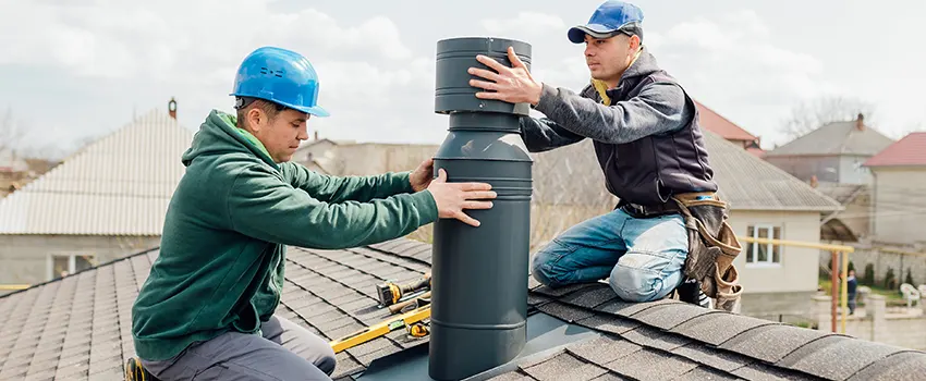 Chimney Air Vent Repair in Franklin, IN