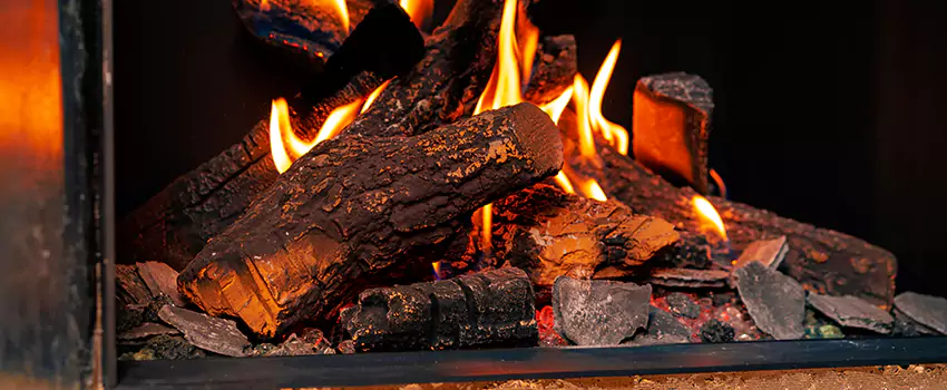 Chimney Fireplace Ash Dump Cleaning in Franklin, IN
