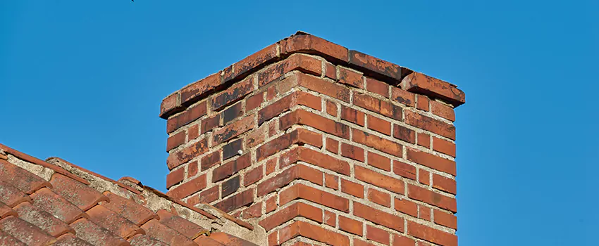 Clean Blocked Chimney in Franklin, Indiana
