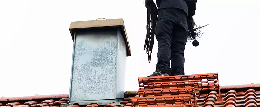 Chimney Liner Services Cost in Franklin, IN