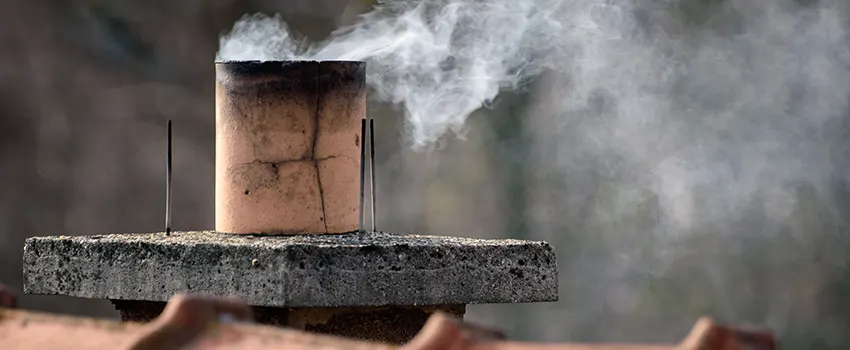 Wood Burning Chimney Odor Removal in Franklin, IN