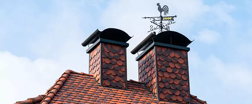 Old Chimney Restoration in Franklin, Indiana