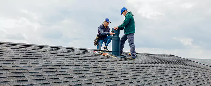 Chimney Sweep To Clear Creosote Buildup in Franklin, Indiana