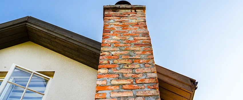 Chimney Mortar Replacement in Franklin, IN