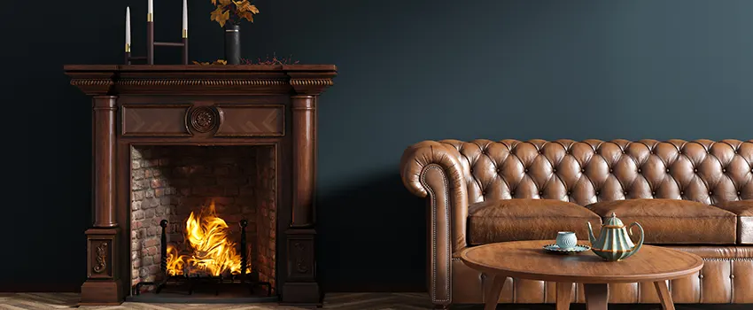 Traditional Fireplace Design Refurbishment Costs in Franklin, Indiana