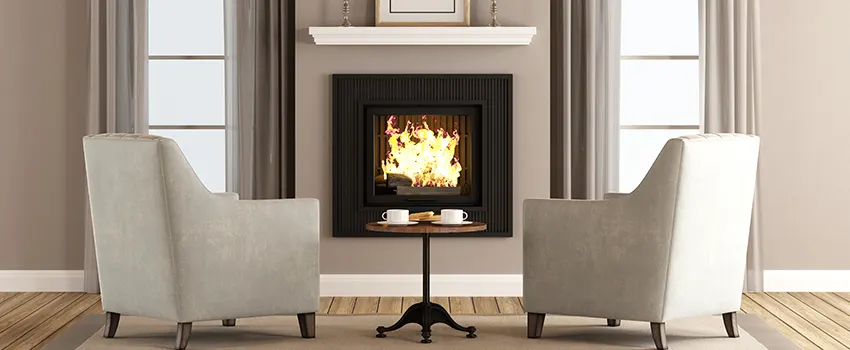 Custom Architectural Fireplace Restoration in Franklin, IN