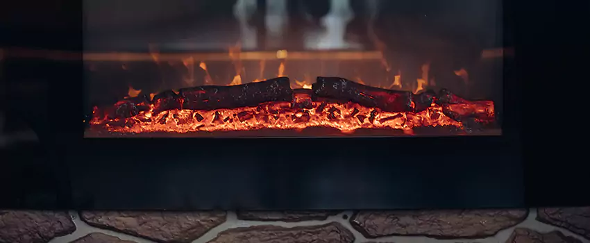 Outdoor Electric Fireplace Installation Solutions in Franklin, IN