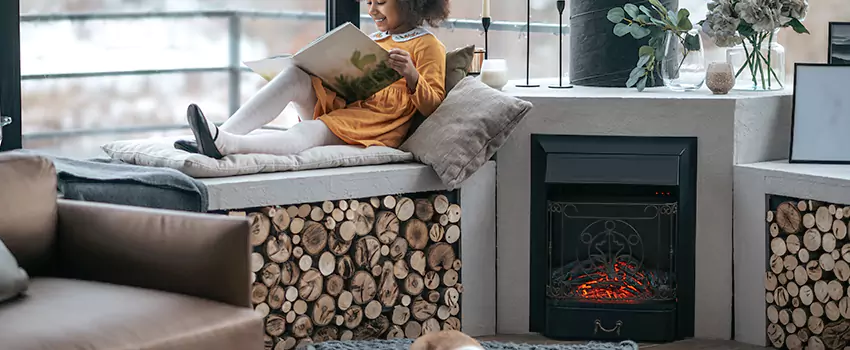 Wall Mount Electric Fireplaces Repair in Franklin, IN