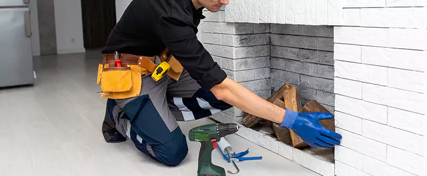 Ethanol Fireplace Installation Contractors in Franklin, Indiana