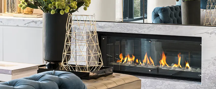 Custom Fireplace Crystals in Franklin, Indiana