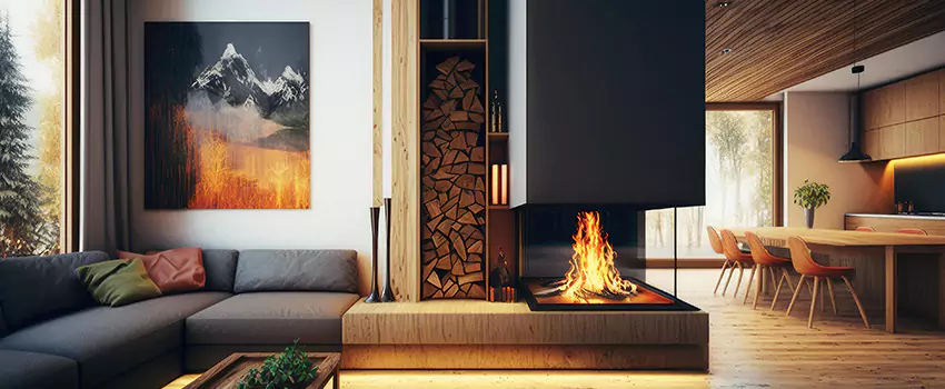 Fixing Electric Fireplace Problem in Franklin, Indiana