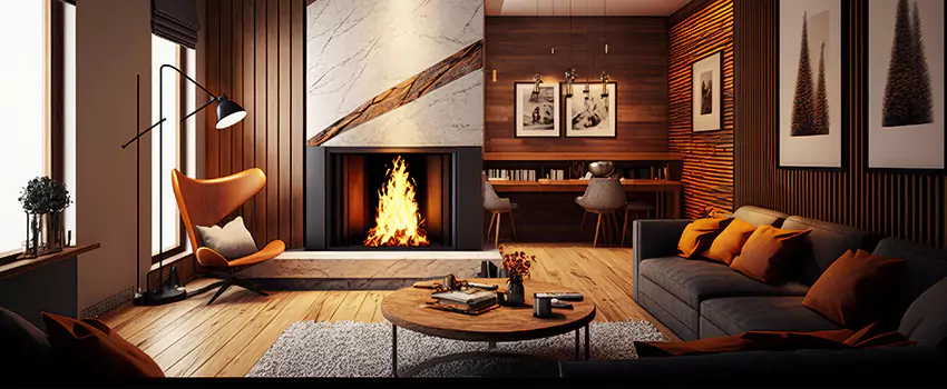 Fireplace Design Ideas in Franklin, IN