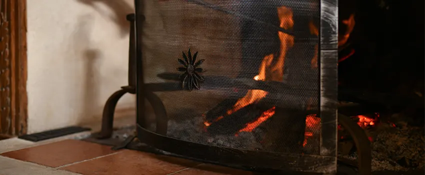 Electric Metal Fireplace installation Services in Franklin, IN