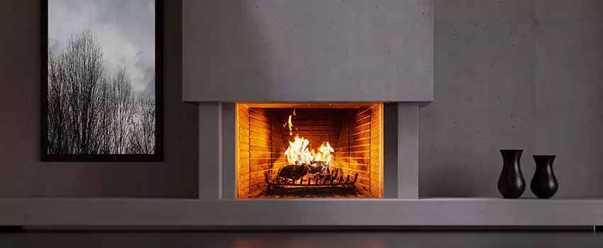 Wood Fireplace Refacing in Franklin, IN