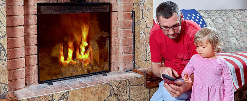 Wood-Burning Fireplace Refurbish & Restore Services in Franklin, IN