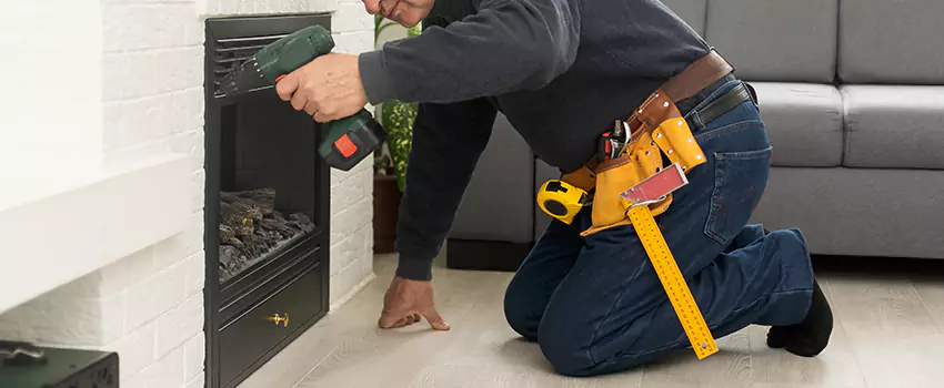 Fireplace Installation in Franklin, Indiana
