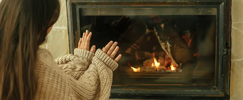 Wood-burning Fireplace Smell Removal Services in Franklin, IN