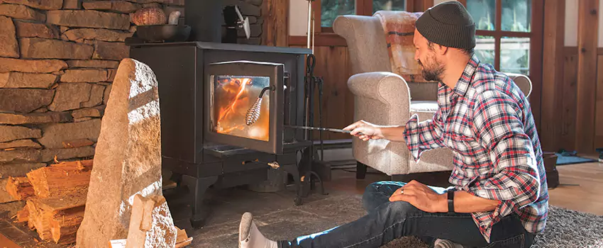 Fireplace Chimney Maintenance in Franklin, Indiana