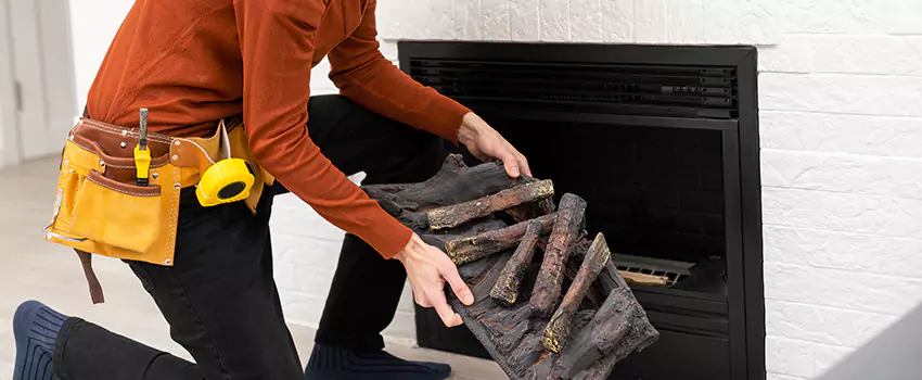 Fireplace Interior Sweeping in Franklin, IN