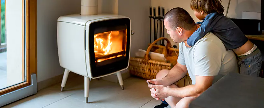 Fireplace Safety Inspection Technician in Franklin, Indiana
