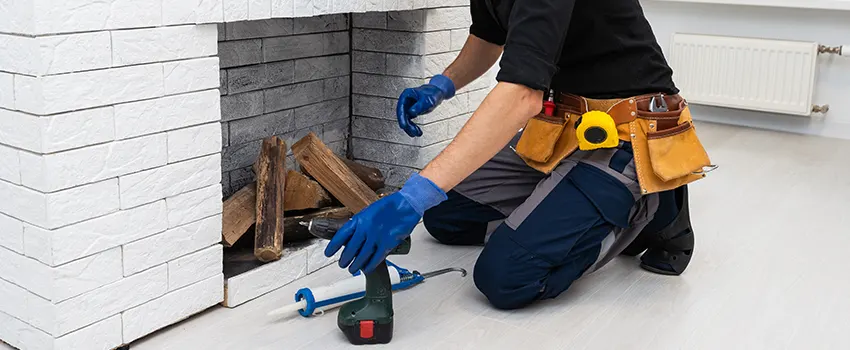 Fireplace Throat Lintel Repair Services in Franklin, IN