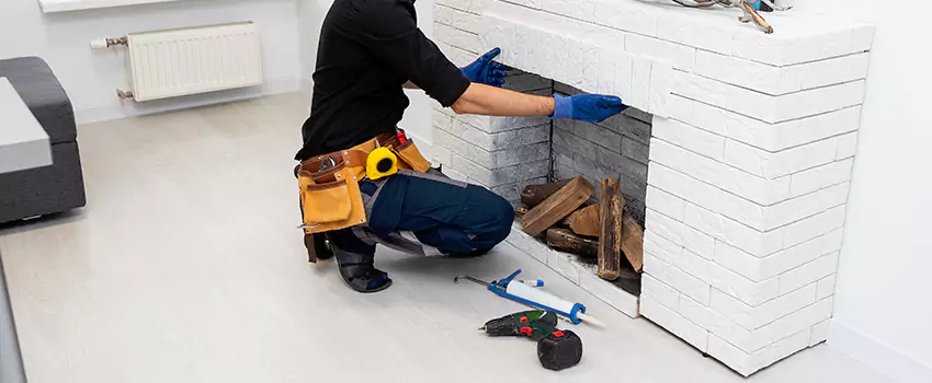 Cleaning Direct Vent Fireplace in Franklin, IN