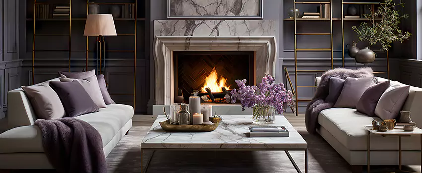 Fireplace Xtrordinair Ember-Glo Insert Fireplace Maintenance in Franklin, Indiana