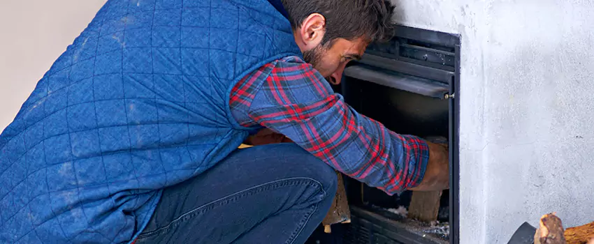 Fix Non-Working Prefabricated Fireplace in Franklin, IN