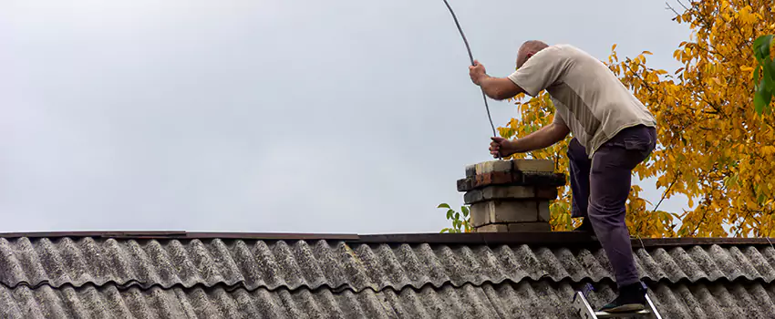 Chimney Flue Cleaning in Franklin, IN
