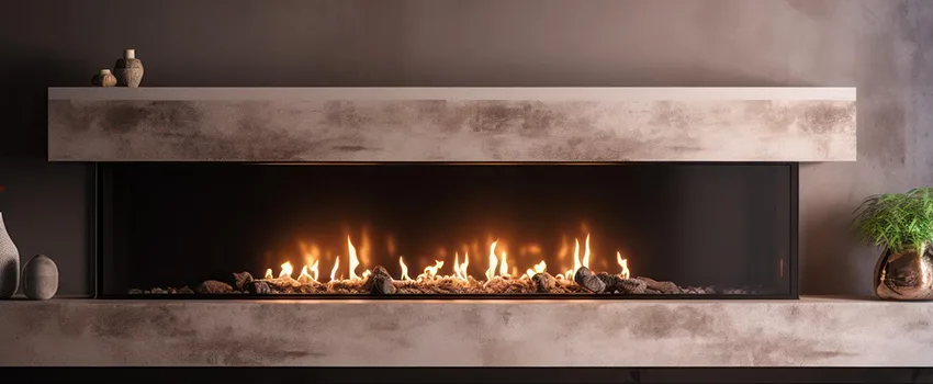 Gas Refractory Fireplace Logs in Franklin, IN