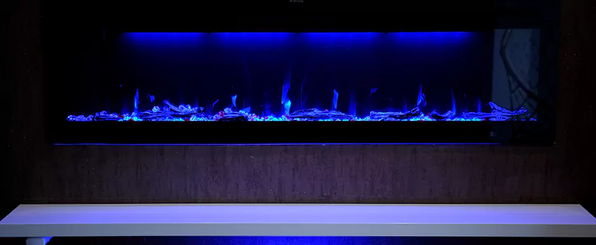 Benefits of Multi-Color Fireplace Installation in Franklin, IN
