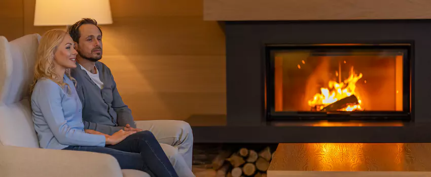 Ravelli Group Convection Fireplaces Installation in Franklin, Indiana