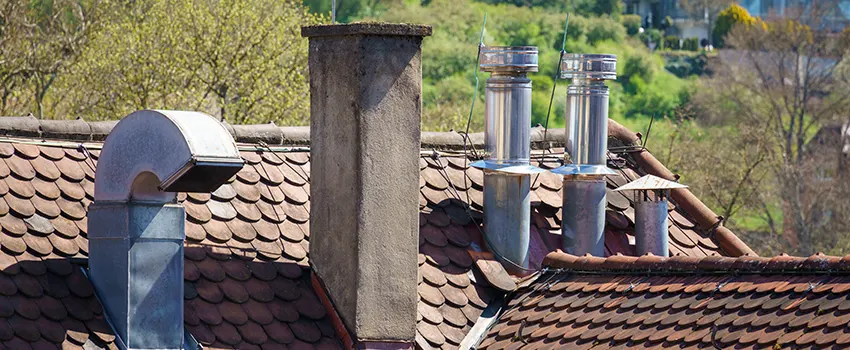 Residential Chimney Flashing Repair Services in Franklin, IN