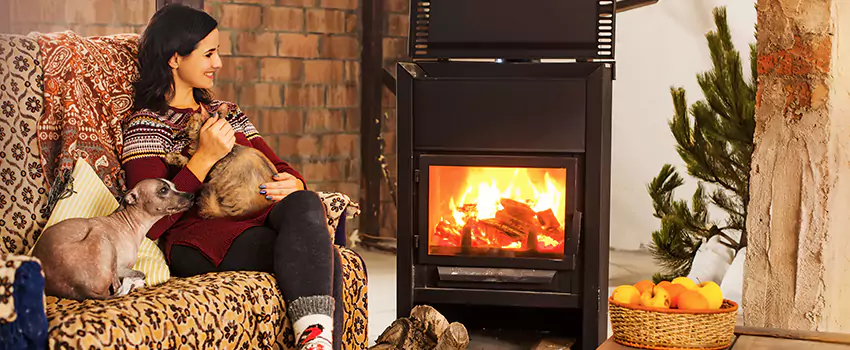 Wood Stove Chimney Cleaning Services in Franklin, IN