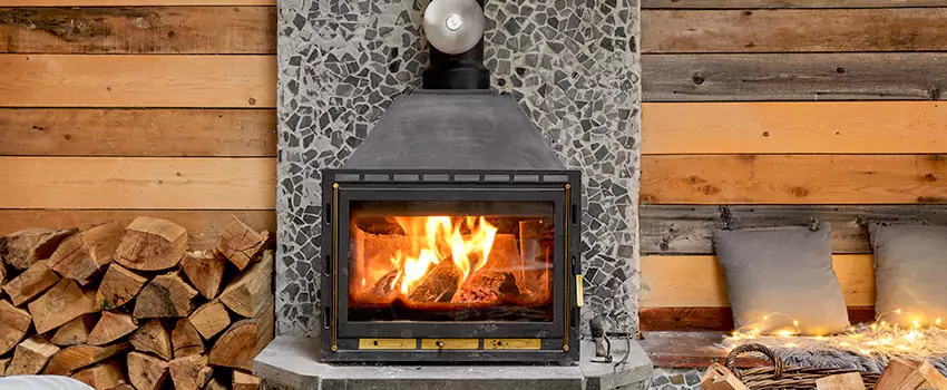 Wood Stove Cracked Glass Repair Services in Franklin, IN
