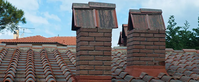 Chimney Vent Damper Repair Services in Franklin, Indiana