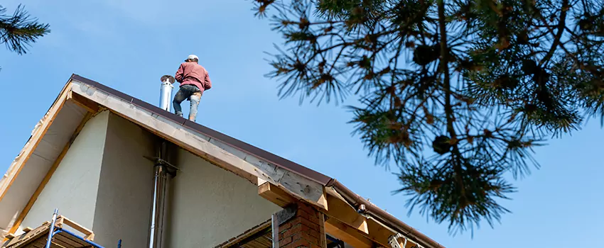 Birds Removal Contractors from Chimney in Franklin, IN