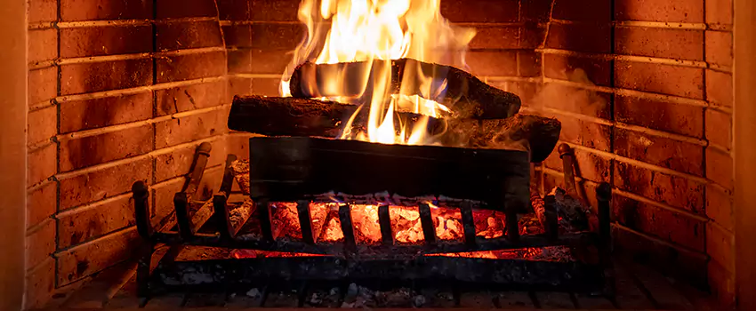 Chimney Ash Dump Cover Repair Services in Franklin, IN