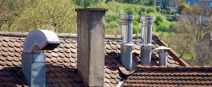 Commercial Chimney Blockage Removal in Franklin, Indiana