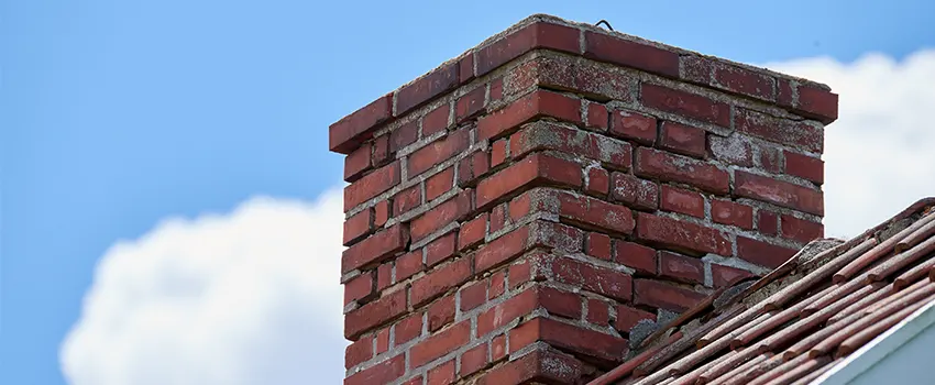 Chimney Concrete Bricks Rotten Repair Services in Franklin, Indiana
