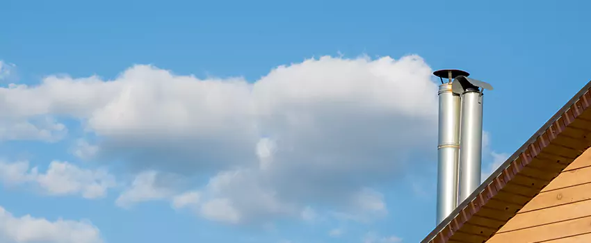 Chimney Cap Bird Guard Repair in Franklin, Indiana
