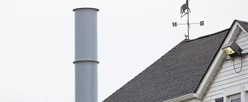 Multi-flue Chimney Caps Installation And Repair in Franklin, IN