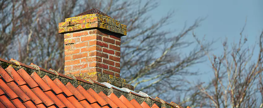 Chimney Flue Cap Installation in Franklin, IN